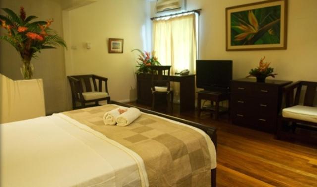 Five Princes Hotel Сува Екстериор снимка