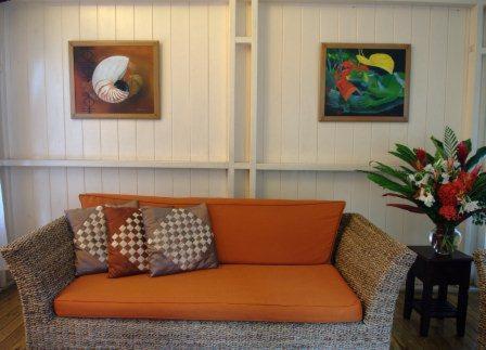 Five Princes Hotel Сува Екстериор снимка
